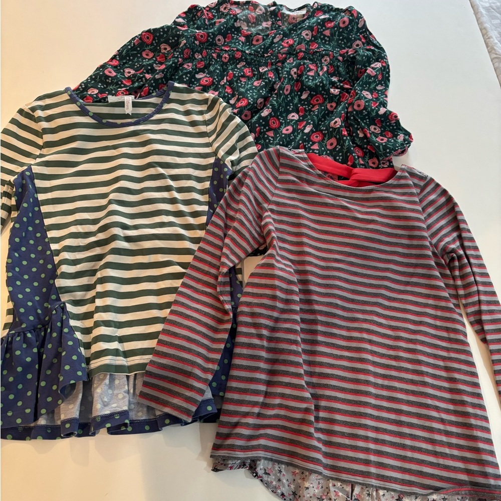 Matilda Jane BUNDLE of 3 Girls Tops - Picture 2 of 11